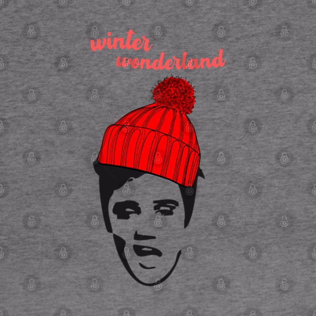 winter wonderland Elvis by Love My..